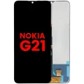 LCD Assembly without Frame For Nokia G21 (Aftermarket Plus)