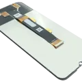 LCD Assembly without Frame For Nokia G22 (Refurbished)
