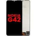 LCD Assembly without Frame For Nokia G42 (Aftermarket Plus)