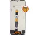 LCD Assembly without Frame For Nokia G42 (Aftermarket Plus)
