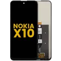 LCD Assembly without Frame For Nokia X10 (Refurbished)