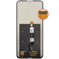 LCD Assembly without Frame For Nokia X10 (Refurbished)