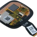 LCD Assembly without Frame For Fitbit Versa 4 / Sense 2