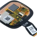 LCD Assembly without Frame For Fitbit Sense 2