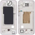 LCD-Frame For Samsung Galaxy A35 (A356 / 2024) (Lilac)