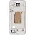 LCD-Frame For Samsung Galaxy A35 (A356 / 2024) (Lilac)
