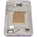 LCD-Frame For Samsung Galaxy A35 (A356 / 2024) (Lilac)