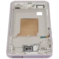 LCD-Frame For Samsung Galaxy A35 (A356 / 2024) (Lilac)