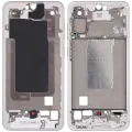 Mid-Frame Housing For Samsung Galaxy A56 5G (A566 / 2025) (Pink)