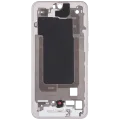 Mid-Frame Housing For Samsung Galaxy A56 5G (A566 / 2025) (Pink)