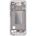 Mid-Frame Housing For Samsung Galaxy A56 5G (A566 / 2025) (Pink)
