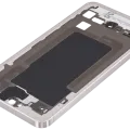 Mid-Frame Housing For Samsung Galaxy A56 5G (A566 / 2025) (Pink)
