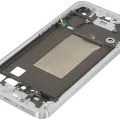 Mid-Frame Housing For Samsung Galaxy A56 5G (A566 / 2025) (Olive)