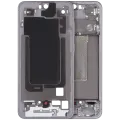 Mid-Frame Housing For Samsung Galaxy A56 5G (A566 / 2025) (Graphite)