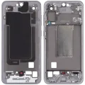 Mid-Frame Housing For Samsung Galaxy A56 5G (A566 / 2025) (Graphite)