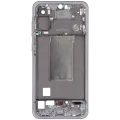 Mid-Frame Housing For Samsung Galaxy A56 5G (A566 / 2025) (Graphite)