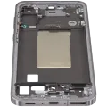 Mid-Frame Housing For Samsung Galaxy A56 5G (A566 / 2025) (Graphite)