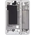 Mid-Frame Housing For Samsung Galaxy A56 5G (A566 / 2025) (Lightgray)