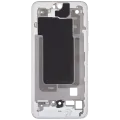 Mid-Frame Housing For Samsung Galaxy A56 5G (A566 / 2025) (Lightgray)