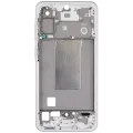 Mid-Frame Housing For Samsung Galaxy A56 5G (A566 / 2025) (Lightgray)