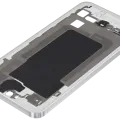 Mid-Frame Housing For Samsung Galaxy A56 5G (A566 / 2025) (Lightgray)