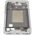 Mid-Frame Housing For Samsung Galaxy A56 5G (A566 / 2025) (Lightgray)