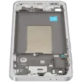 Mid-Frame Housing For Samsung Galaxy A56 5G (A566 / 2025) (Lightgray)