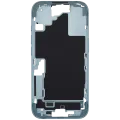 Mid-Frame Housing With Power And Volume Button For iPhone 16 (US Version) (Aftermarket Plus) (Teal)