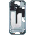 Mid-Frame Housing With Power And Volume Button For iPhone 16 (US Version) (Aftermarket Plus) (Teal)