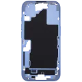 Mid-Frame Housing With Power And Volume Button For iPhone 16 (US Version) (Aftermarket Plus) (Ultramarine)