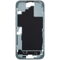 Mid-Frame Housing With Power And Volume Button For iPhone 16 Plus (US Version) (Aftermarket Plus) (Teal)