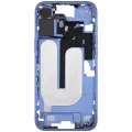 Mid-Frame Housing With Power And Volume Button For iPhone 16 Plus (US Version) (Aftermarket Plus) (Ultramarine)