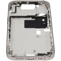 Mid-Frame Housing With Power And Volume Button For iPhone 16 Pro (US Version) (Aftermarket Plus) (Natural Titanium)