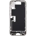 Mid-Frame Housing With Power And Volume Button For iPhone 16 Pro Max (US Version) (Aftermarket Plus) (Natural Titanium)