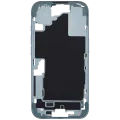 Mid-Frame Housing With Power And Volume Button For iPhone 16 (EU / Global Version) (Aftermarket Plus) (Teal)