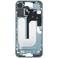 Mid-Frame Housing With Power And Volume Button For iPhone 16 Plus (EU / Global Version) (Aftermarket Plus) (Teal)