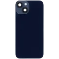 Заднє скло з магнітом MagSafe, NFC і шлейфом спалаху для iPhone 14 (Used OEM Pull: Grade C) (Midnight)