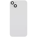 Back Glass w/ MagSafe Magnet & NFC & Flashlight Flex For iPhone 14 Plus (Used OEM Pull: Grade C) (Starlight)