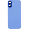 Back Glass w/ MagSafe Magnet & NFC & Flashlight Flex For iPhone 16 Plus (Used OEM Pull: Grade C) (Ultramarine)