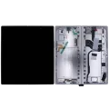 Inner OLED Assembly With Frame For Samsung Galaxy Z Fold 7 5G (US & International) (Service Pack) (Silver Shadow)