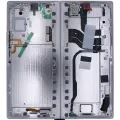 Inner OLED Assembly With Frame For Samsung Galaxy Z Fold 7 5G (US & International) (Service Pack) (Silver Shadow)