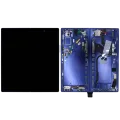 Inner OLED Assembly With Frame For Samsung Galaxy Z Fold 7 5G (US & International) (Service Pack) (Blue Shadow)