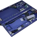 Inner OLED Assembly With Frame For Samsung Galaxy Z Fold 7 5G (US & International) (Service Pack) (Blue Shadow)