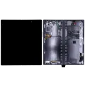 Inner OLED Assembly With Frame For Samsung Galaxy Z Fold 7 5G (US & International) (Service Pack) (Jet Black)