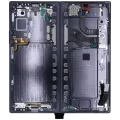 Inner OLED Assembly With Frame For Samsung Galaxy Z Fold 7 5G (US & International) (Service Pack) (Jet Black)