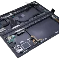 Inner OLED Assembly With Frame For Samsung Galaxy Z Fold 7 5G (US & International) (Service Pack) (Jet Black)