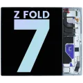 Inner OLED Assembly With Frame For Samsung Galaxy Z Fold 7 5G (US & International) (Service Pack) (Mint)
