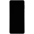 Inner OLED Assembly With Frame For Samsung Galaxy Z Flip 7 5G (US & International) (Service Pack) (Blue Shadow)