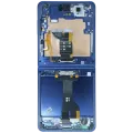 Inner OLED Assembly With Frame For Samsung Galaxy Z Flip 7 5G (US & International) (Service Pack) (Blue Shadow)