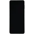 Inner OLED Assembly With Frame For Samsung Galaxy Z Flip 7 5G (US & International) (Service Pack) (Jet Black)
